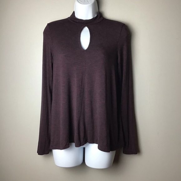 American Eagle Outfitters Soft & Sexy Slub Tee - Picture 2 of 5